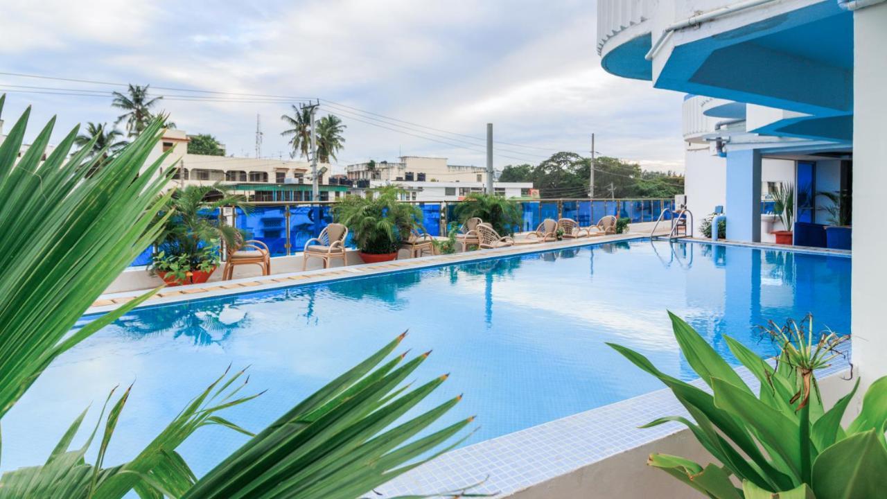 Hotel Sapphire Mombasa Exterior photo