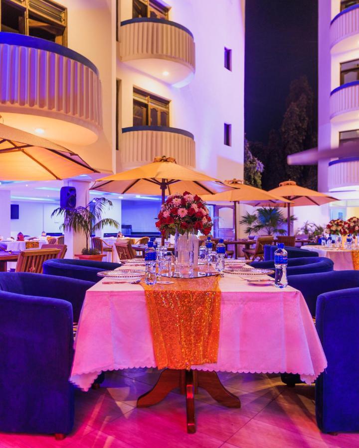 Hotel Sapphire Mombasa Exterior photo