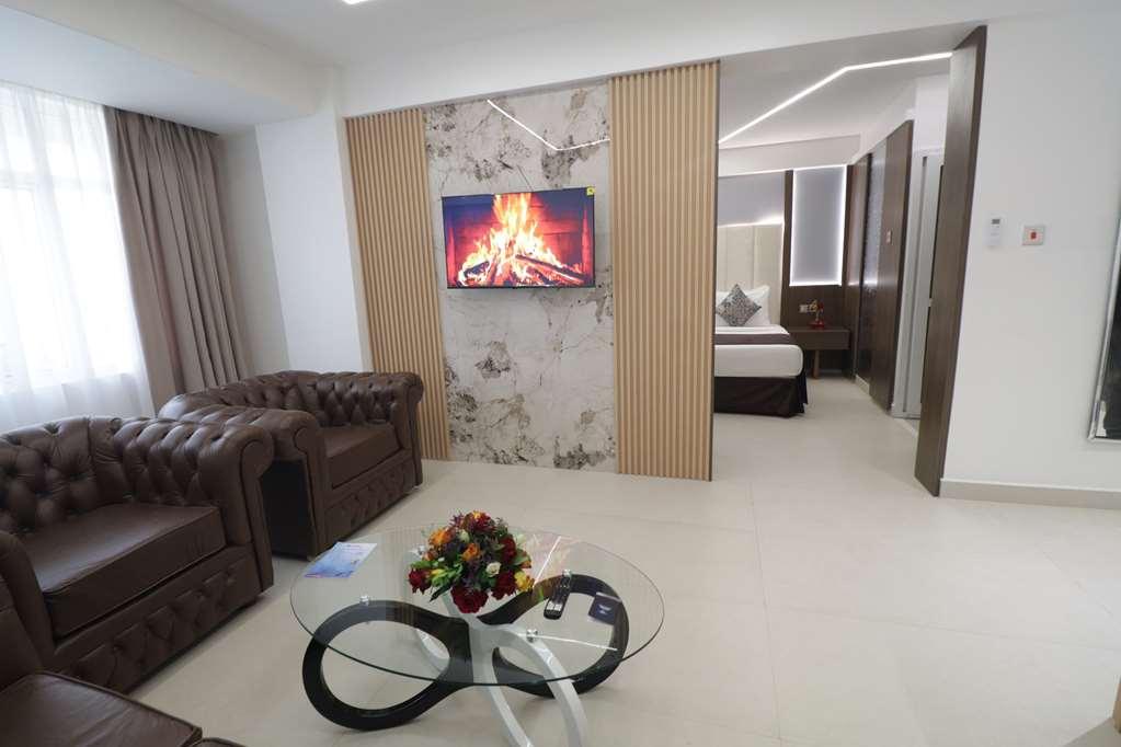 Hotel Sapphire Mombasa Room photo