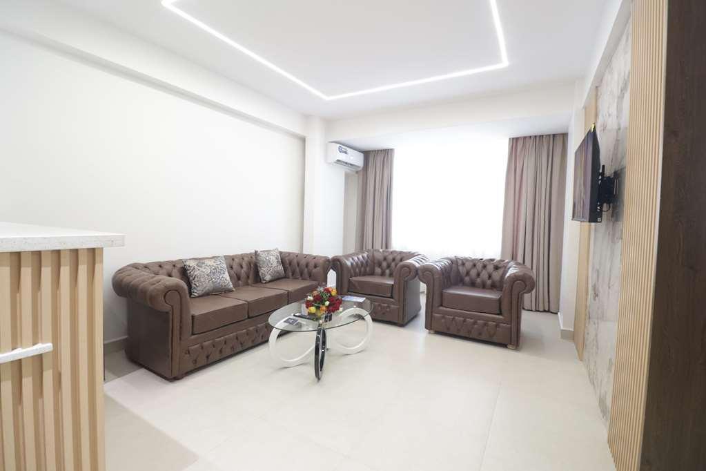 Hotel Sapphire Mombasa Room photo