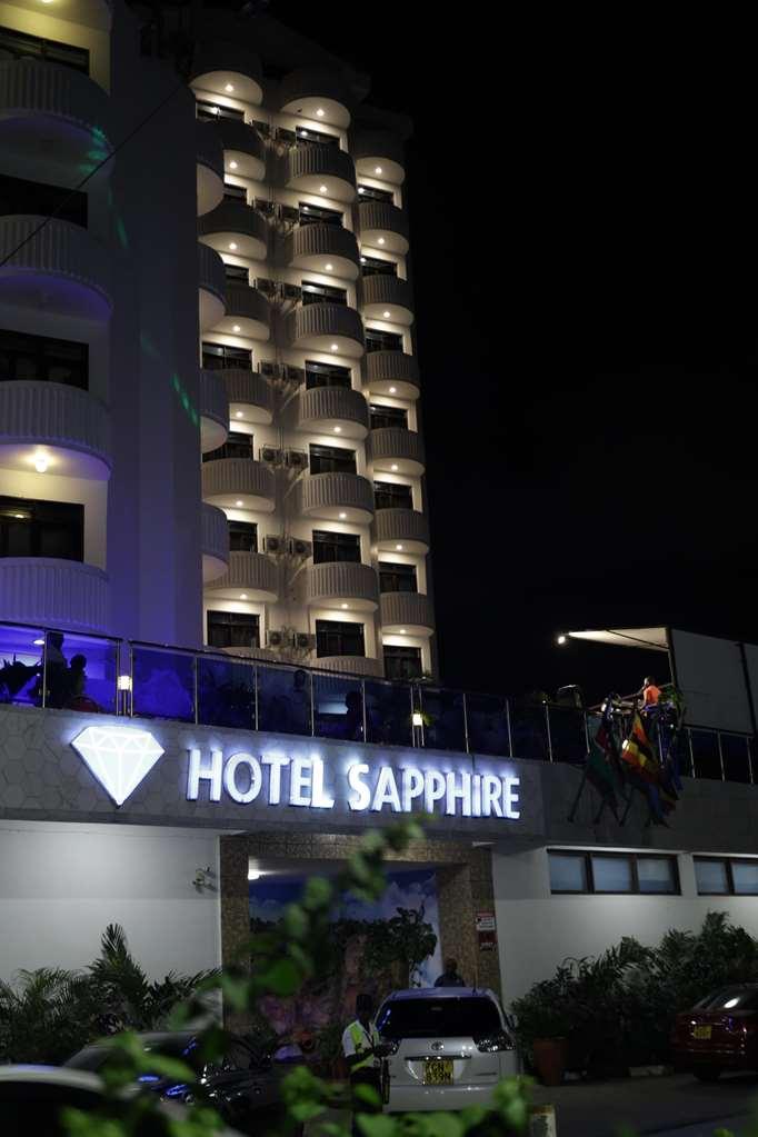 Hotel Sapphire Mombasa Exterior photo