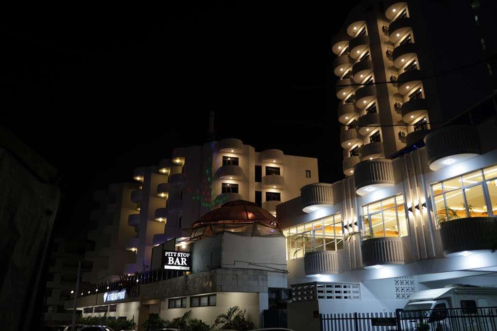 Hotel Sapphire Mombasa Exterior photo